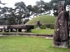 The tomb of King Sejong