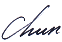 signiture