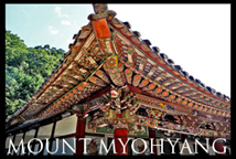 MOUNT MYOHYANG